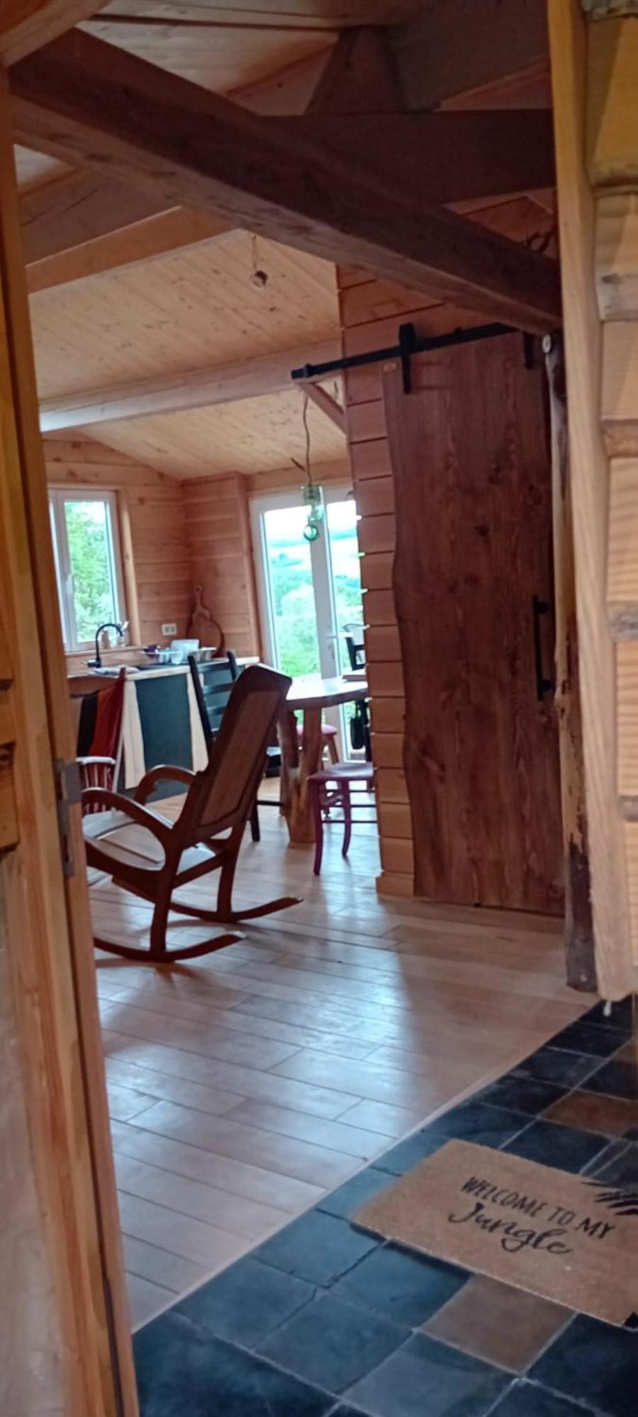 Ferienwohnung Le Ratbotte Velosnes Exterior foto