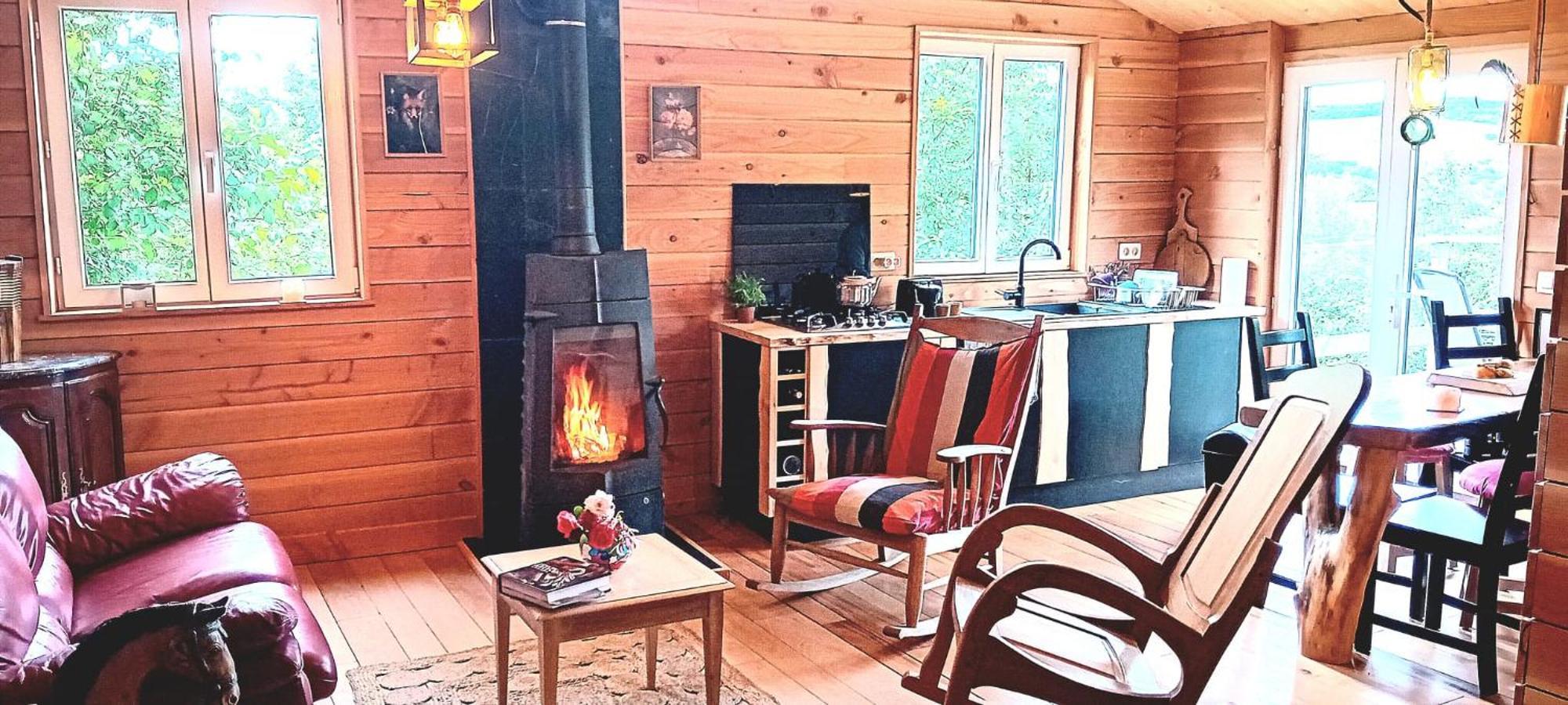 Ferienwohnung Le Ratbotte Velosnes Exterior foto
